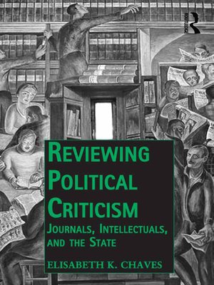 cover image of Reviewing Political Criticism